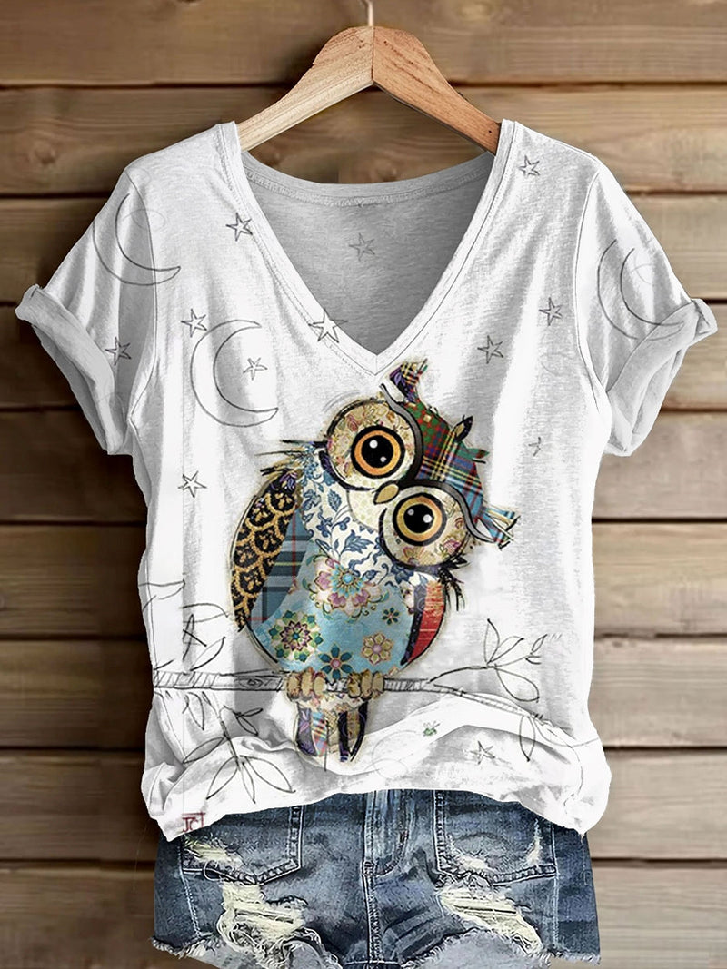 Thoughtfully Designed T-Shirt