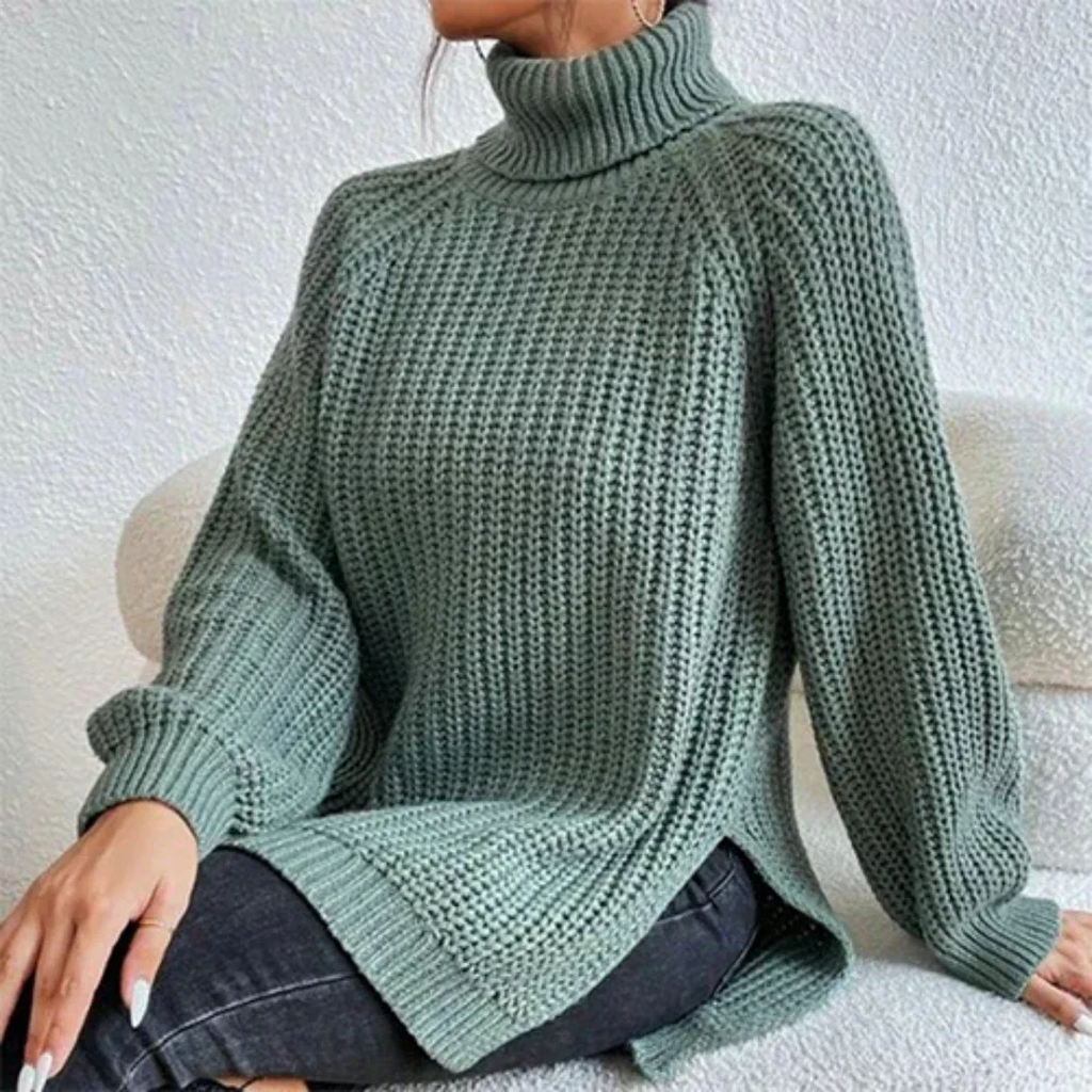 Timeless Vintage Style Jumper