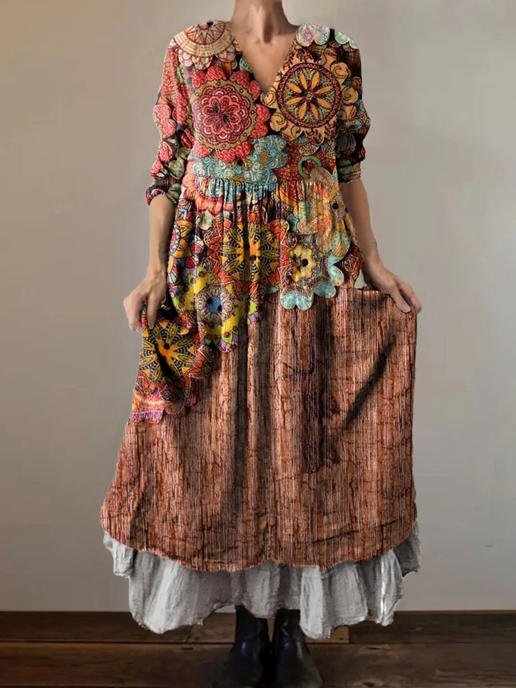 Thoughtfully Designed Dress