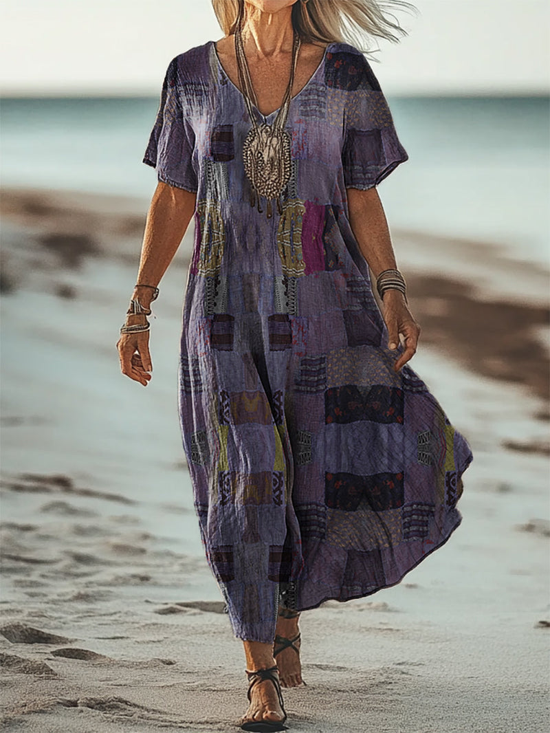 Gracefully Designed Garment