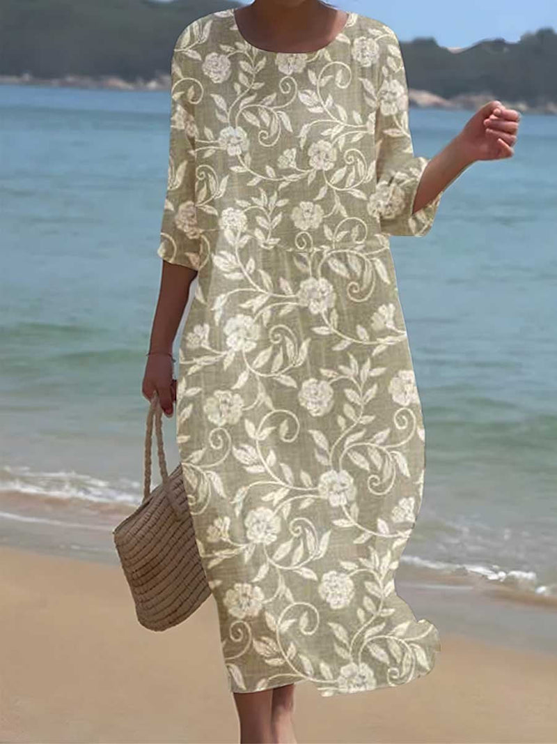 Vintage Inspired Dress