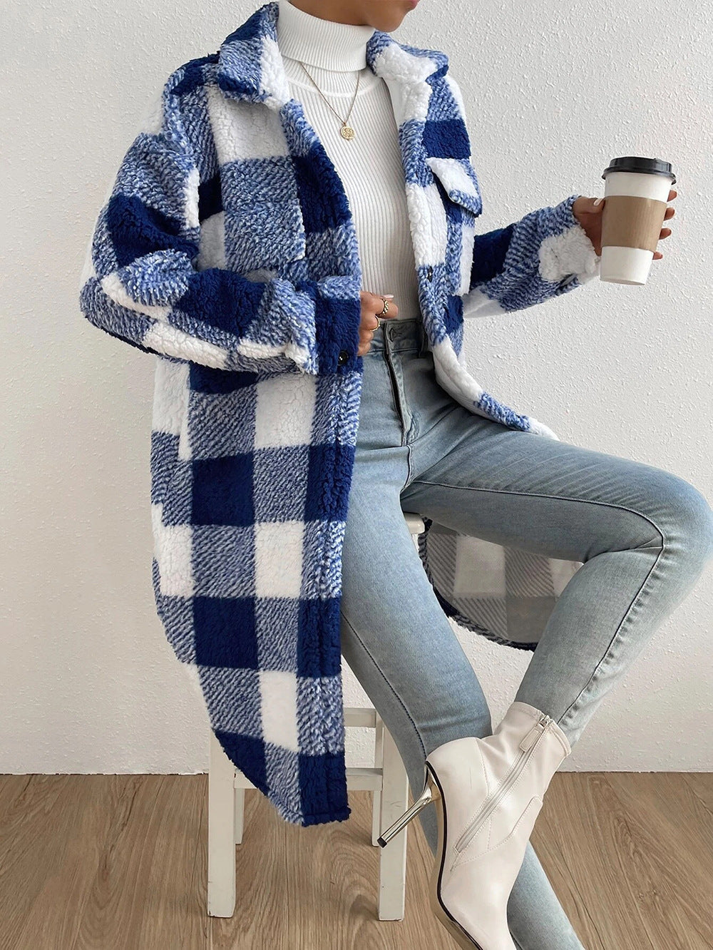 Effortless and Chic winter Coat