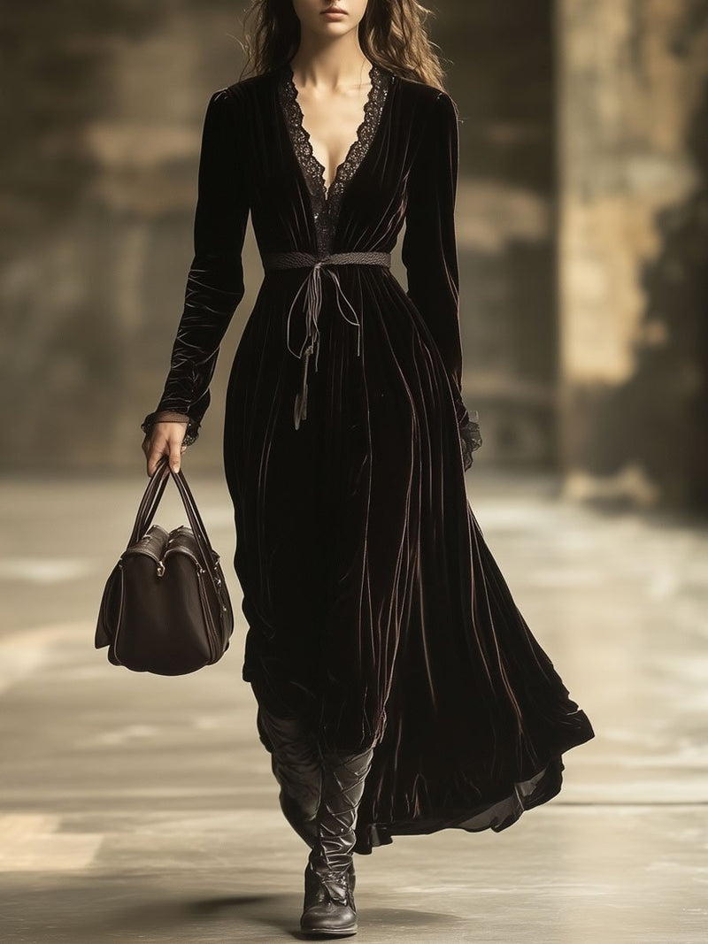 Elegantly Designed Dress