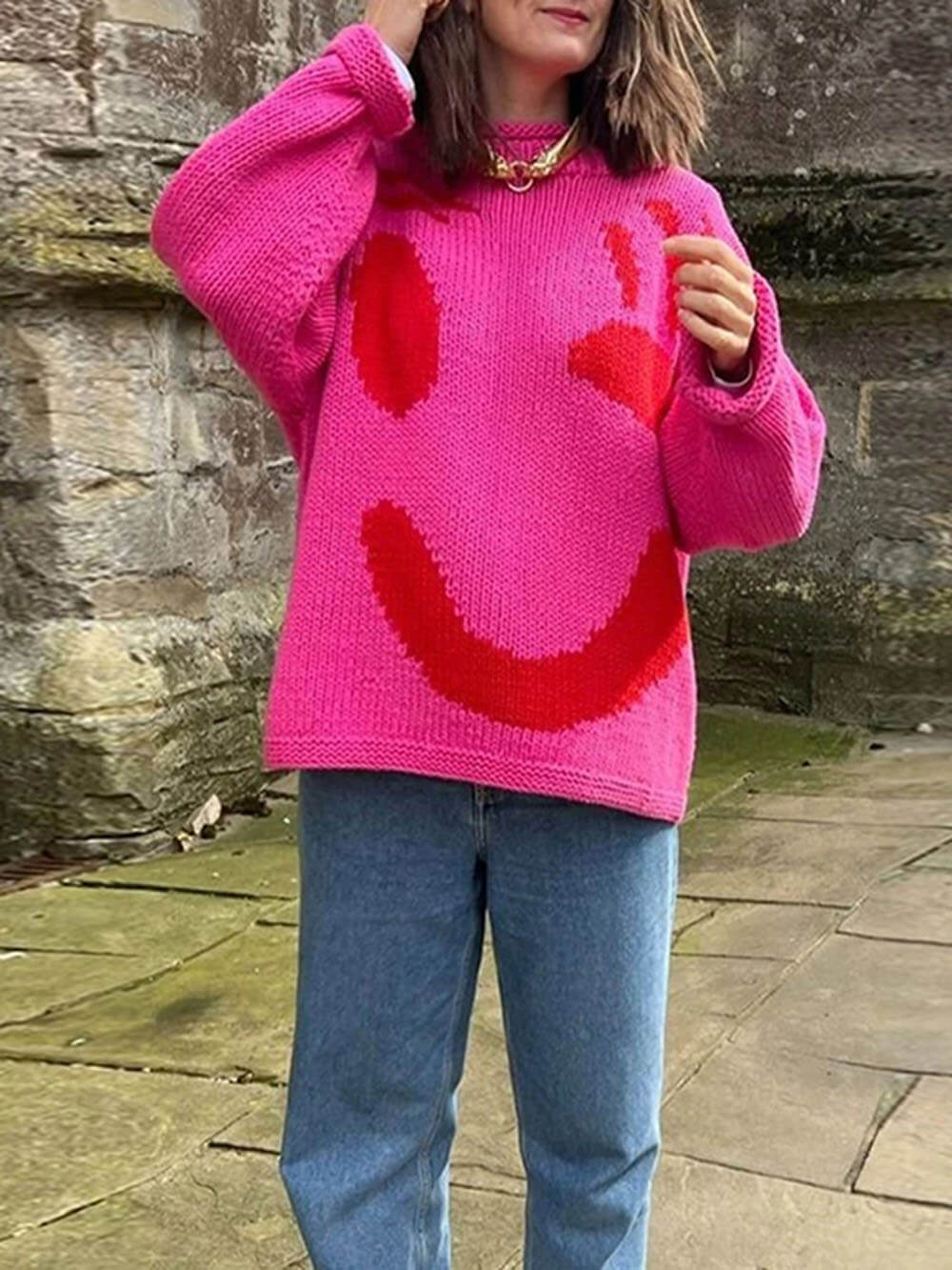 Elegantly Designed Jumper