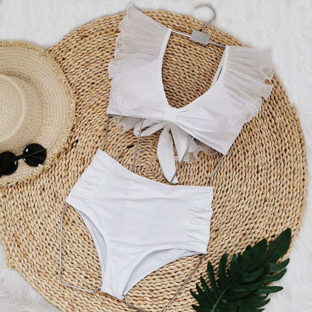 Beda® | Ruffle Bikini Set