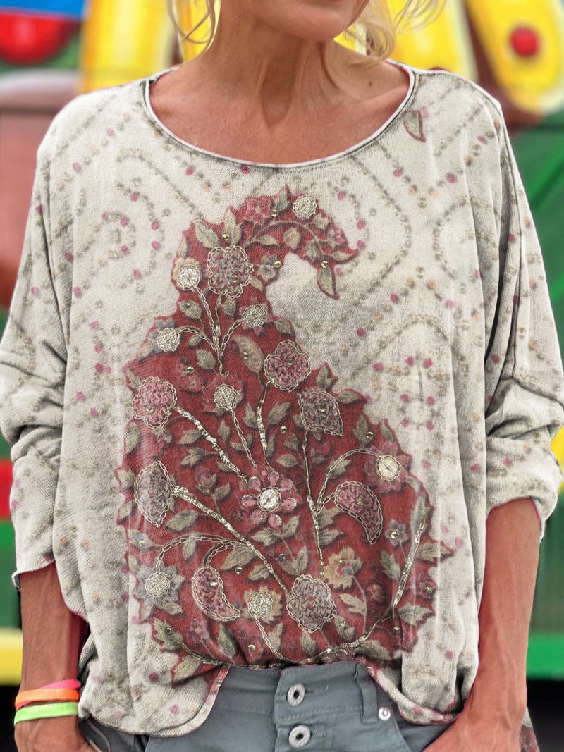 Elegantly Designed Garment