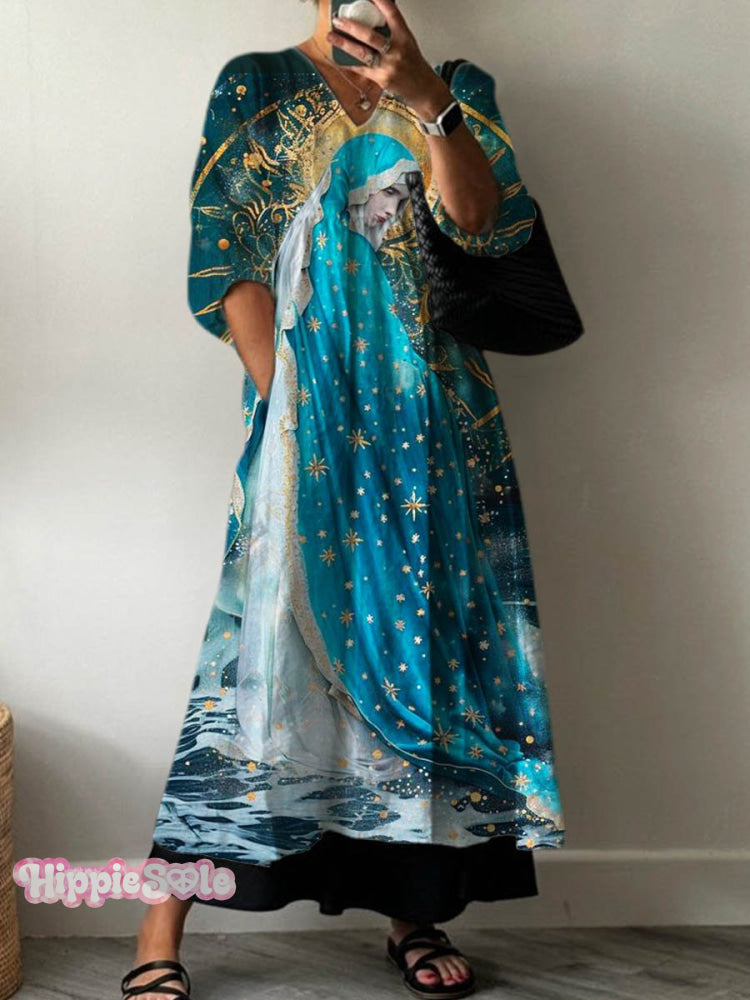 Timeless Vintage Style Garment