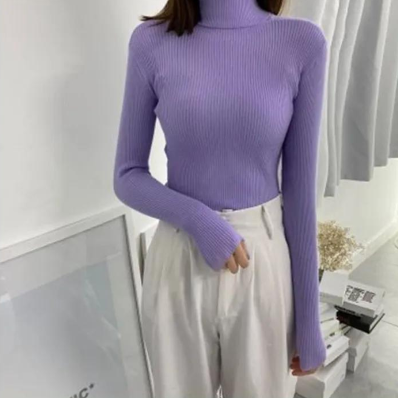 Gracefully Designed Jumper