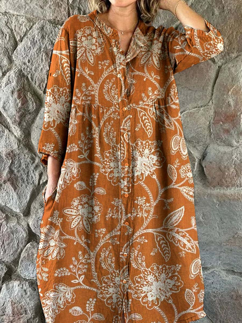 Classic Vintage Dress