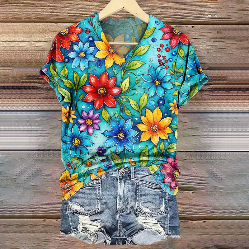 Classic Designed T-Shirt