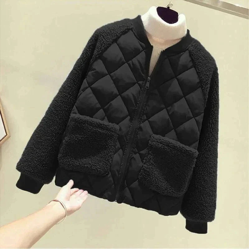 Helaine | Elegant and Casual winter Coat