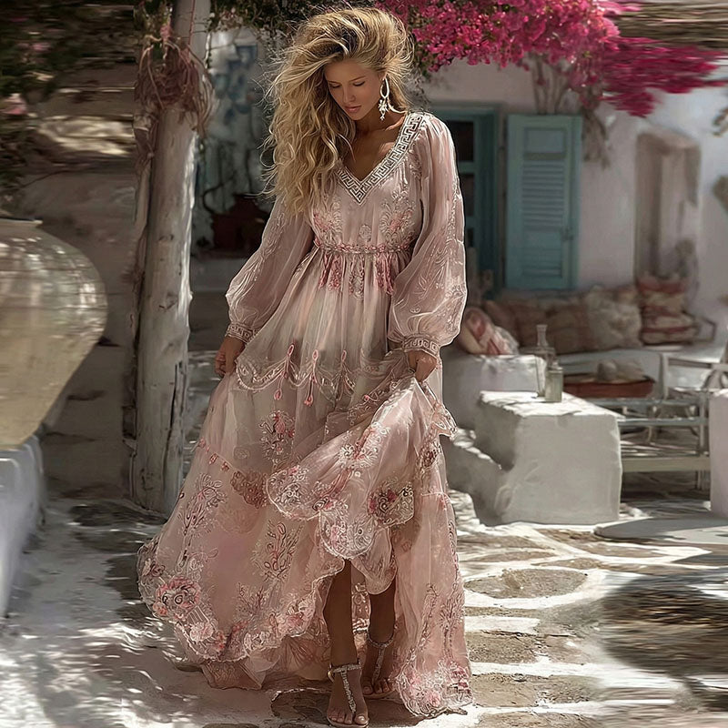 Thoughtfully Designed Dress