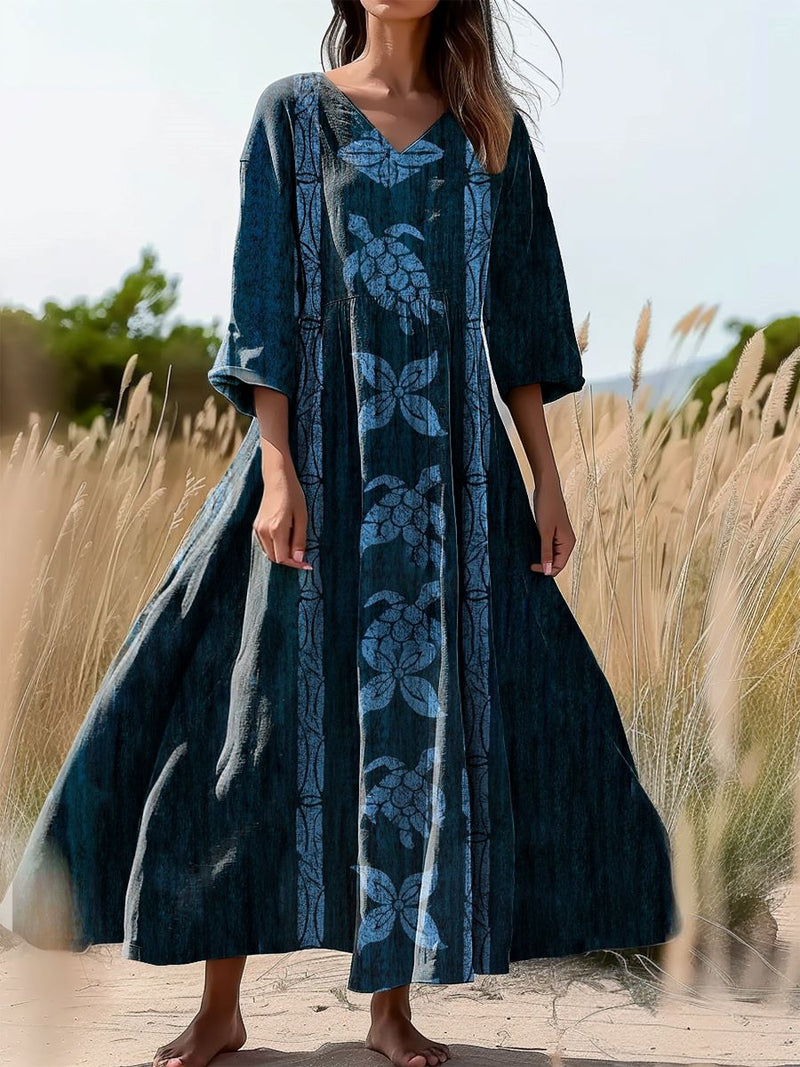 Classic Vintage Dress