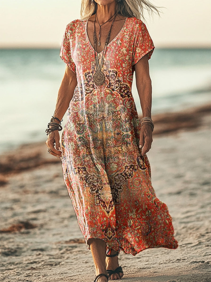 Elegantly Designed Dress