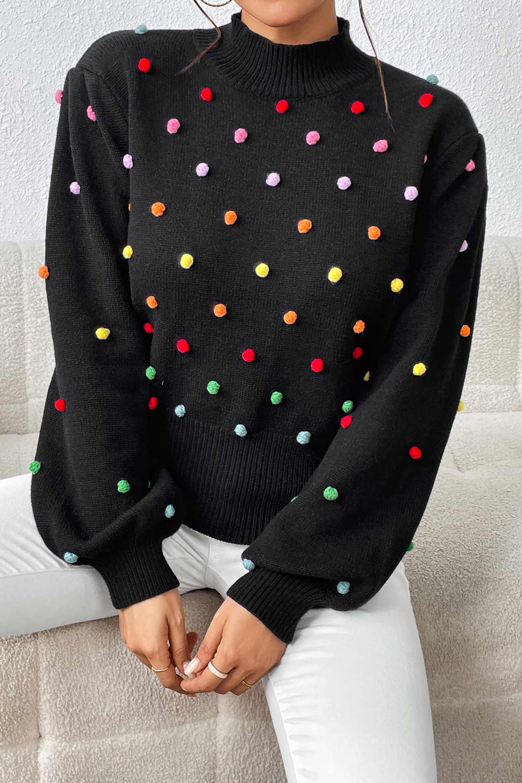 Classic Designed Jumper