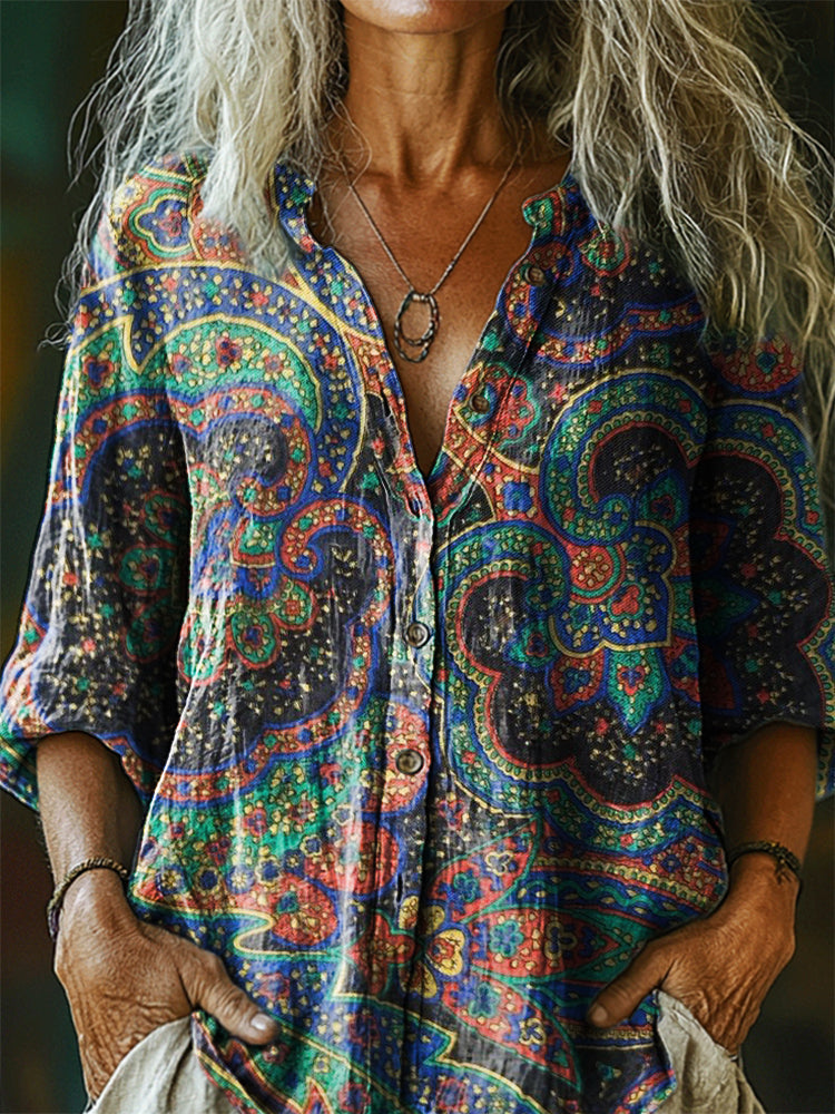 Vintage Inspired Shirt
