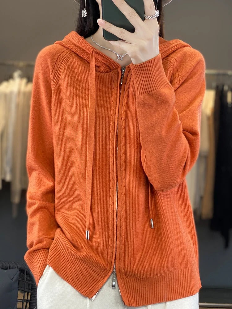 Gracefully Designed Jumper