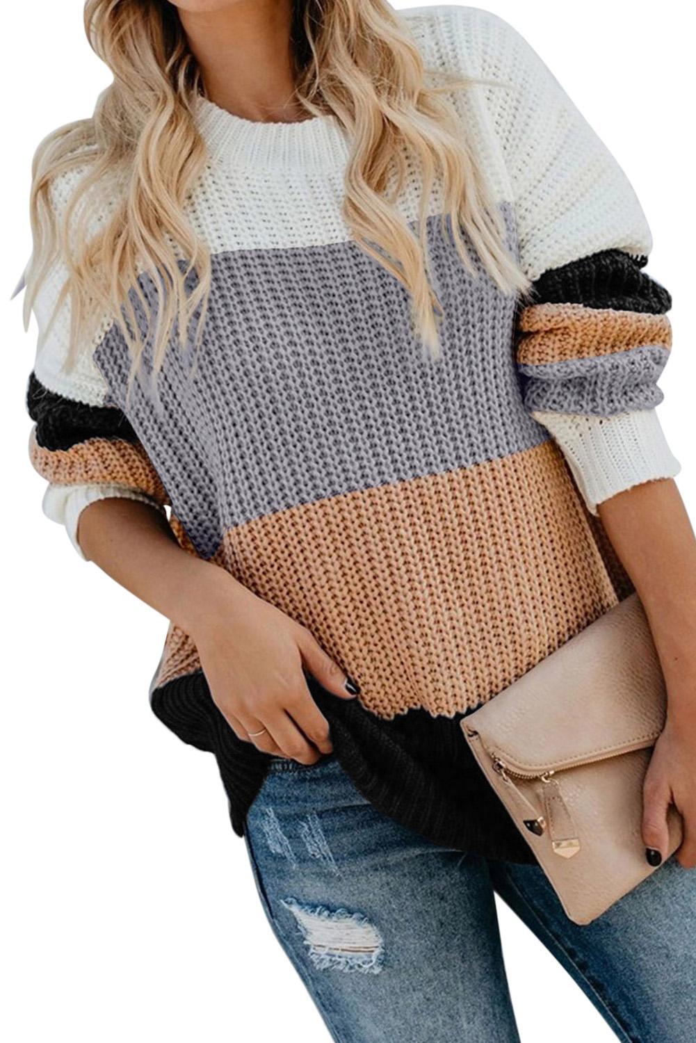 Gracefully Designed Jumper