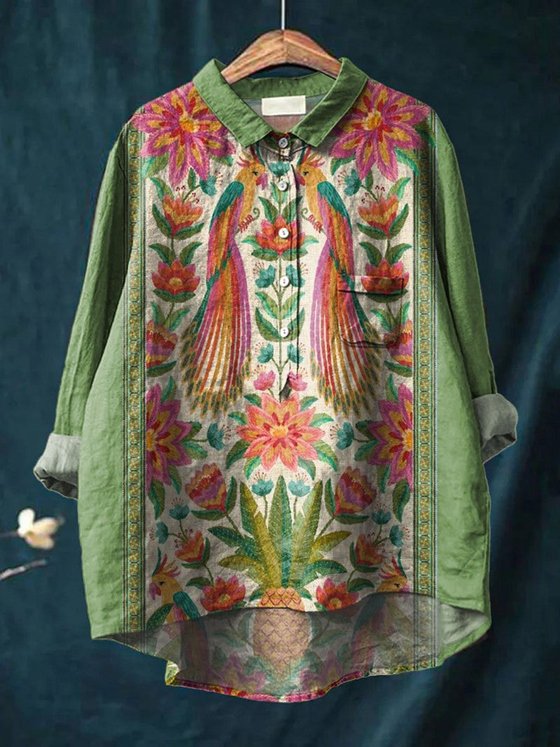 Beautifully Crafted Shirt