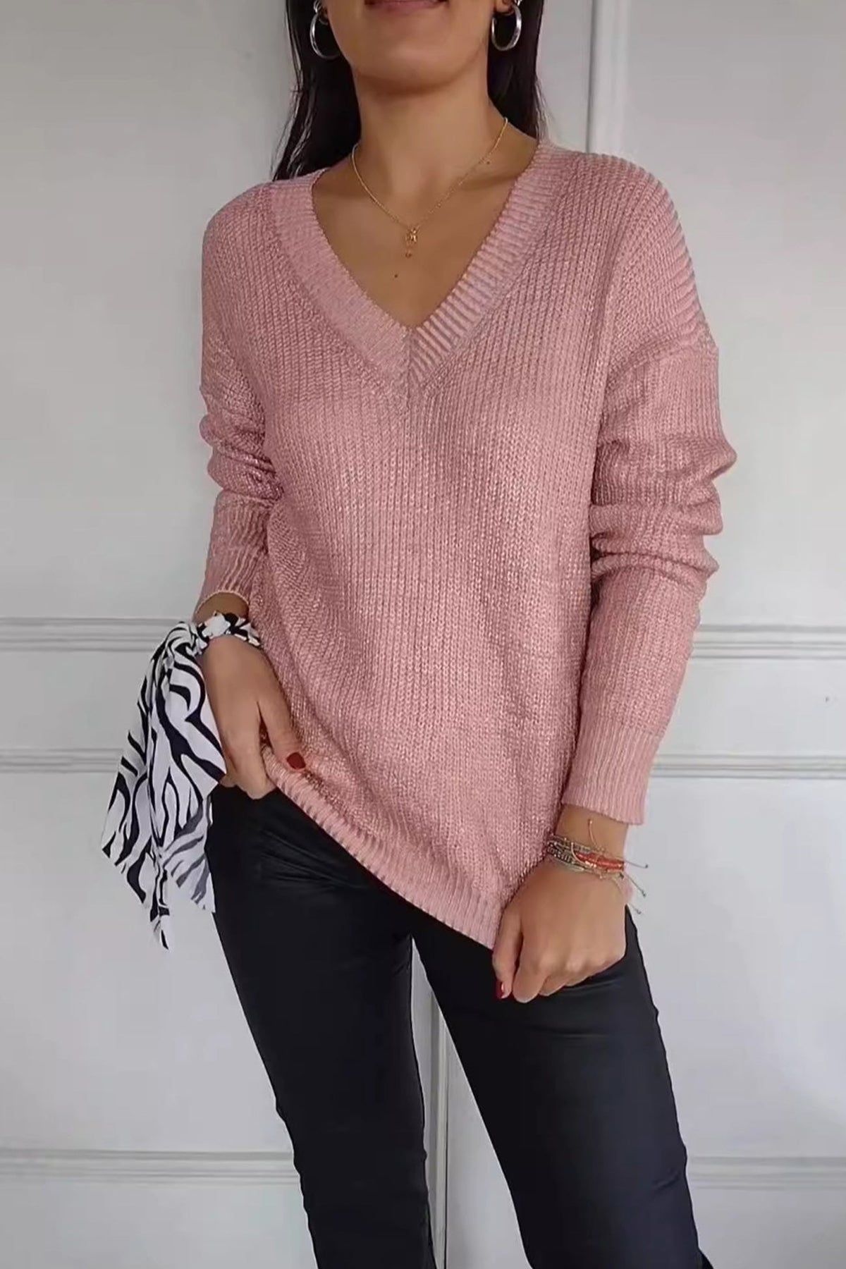Vintage Inspired Jumper