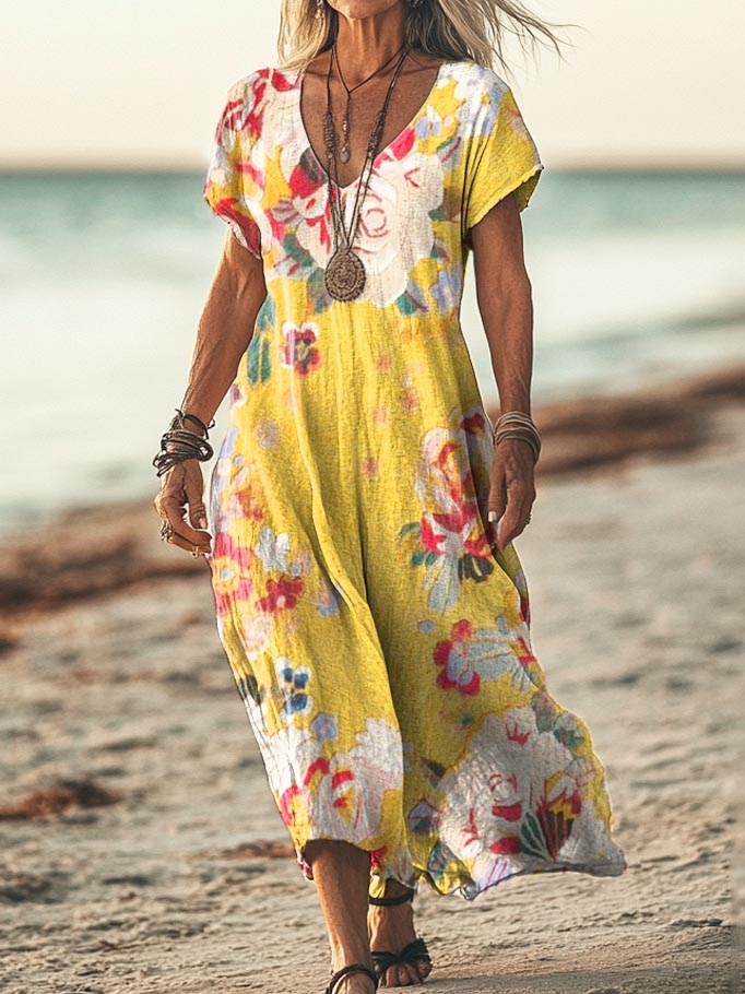 Thoughtfully Designed Dress