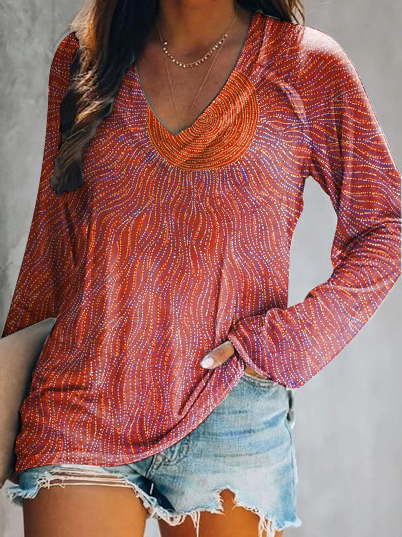 Elegantly Designed Top