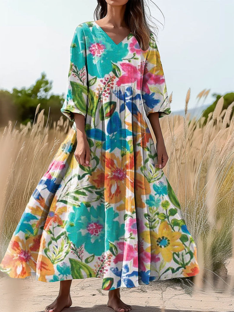 Gracefully Designed Dress