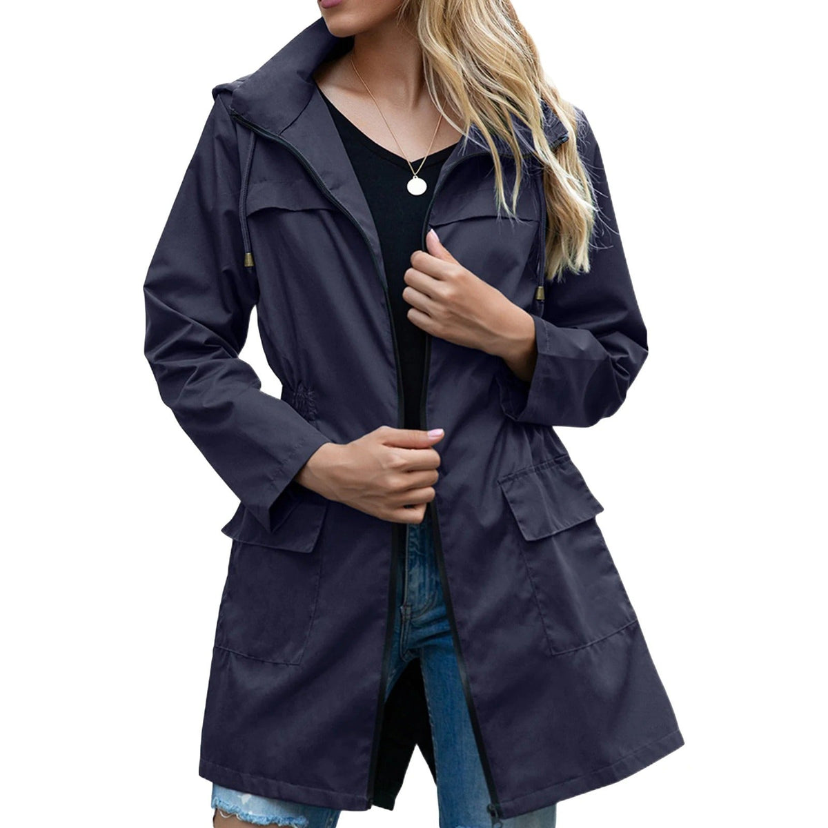 Nikki | Tailored and Elegant winter Coat