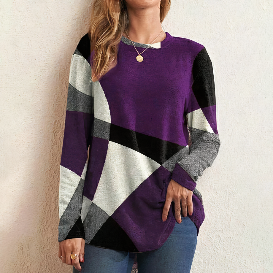 Timeless Vintage Style Jumper