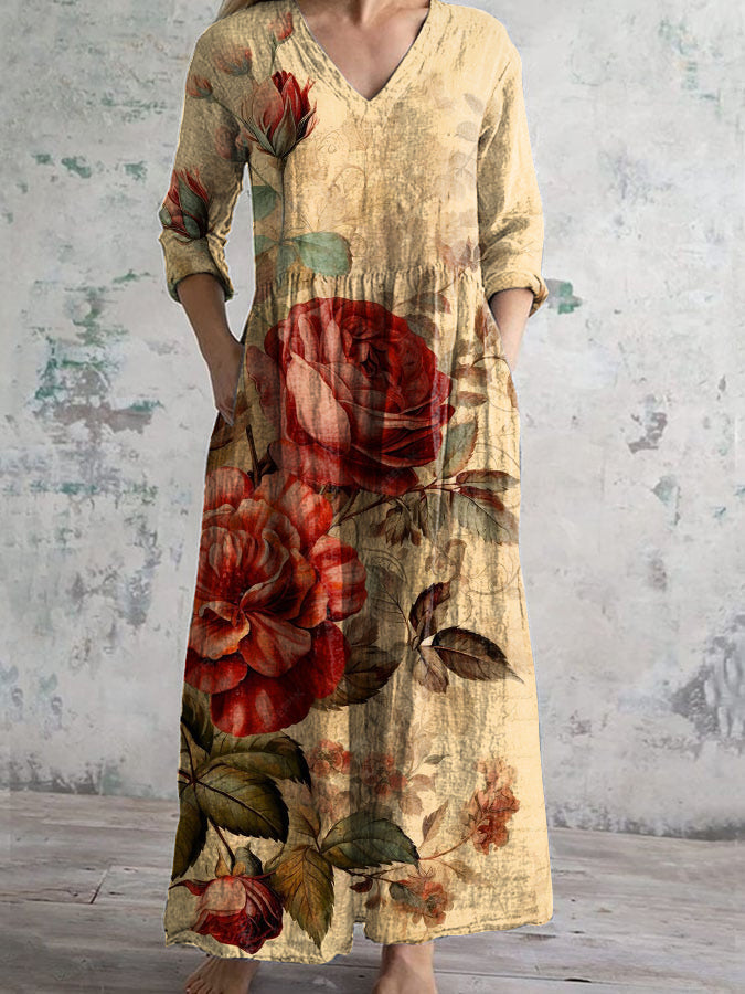 Thoughtfully Designed Dress