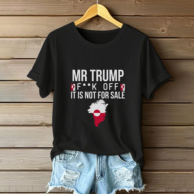 Gracefully Designed T-Shirt
