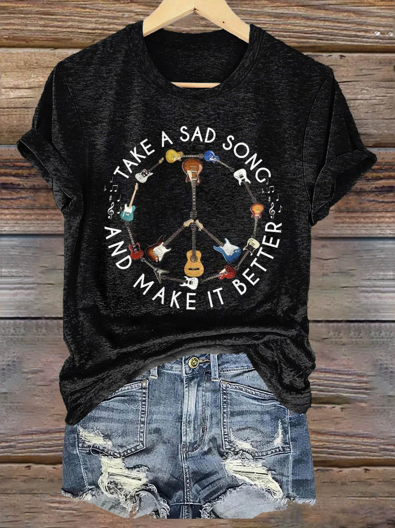 Beautifully Crafted T-Shirt