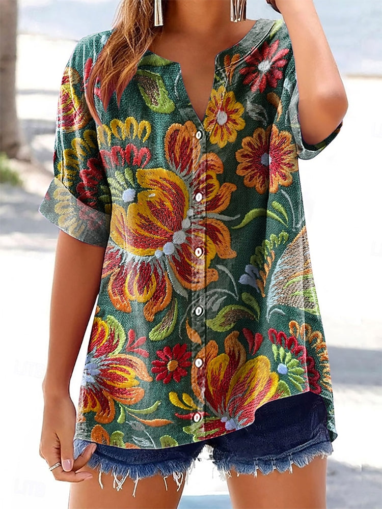 Gracefully Designed Shirt