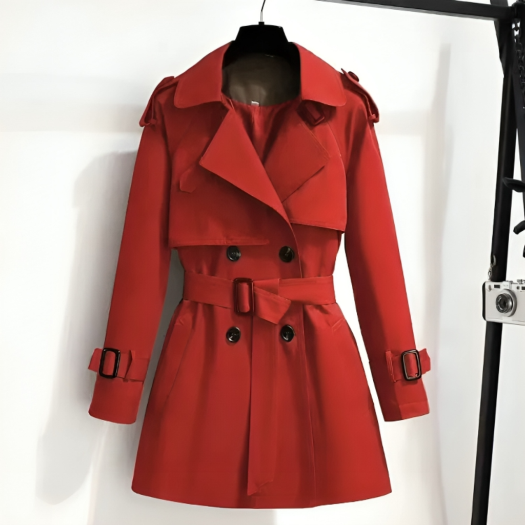 Sorcha | Versatile and Comfortable winter Coat
