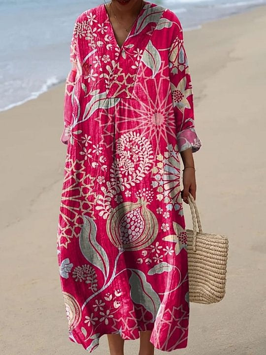 Timeless Vintage Style Dress