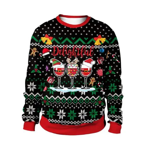 Gracefully Designed Jumper