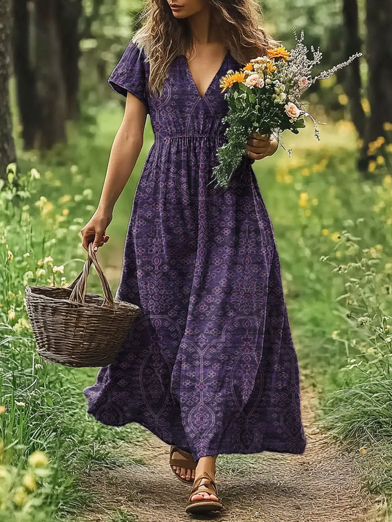 Timeless Vintage Style Garment