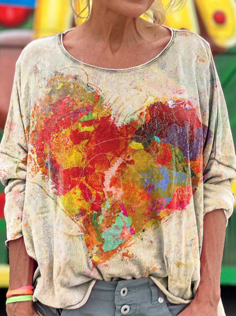 Thoughtfully Designed T-Shirt