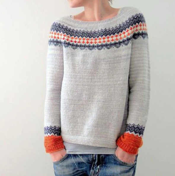 Classic Designed Jumper