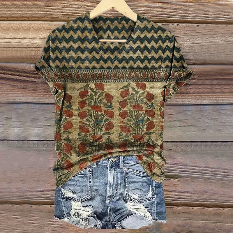 Classic Designed T-Shirt