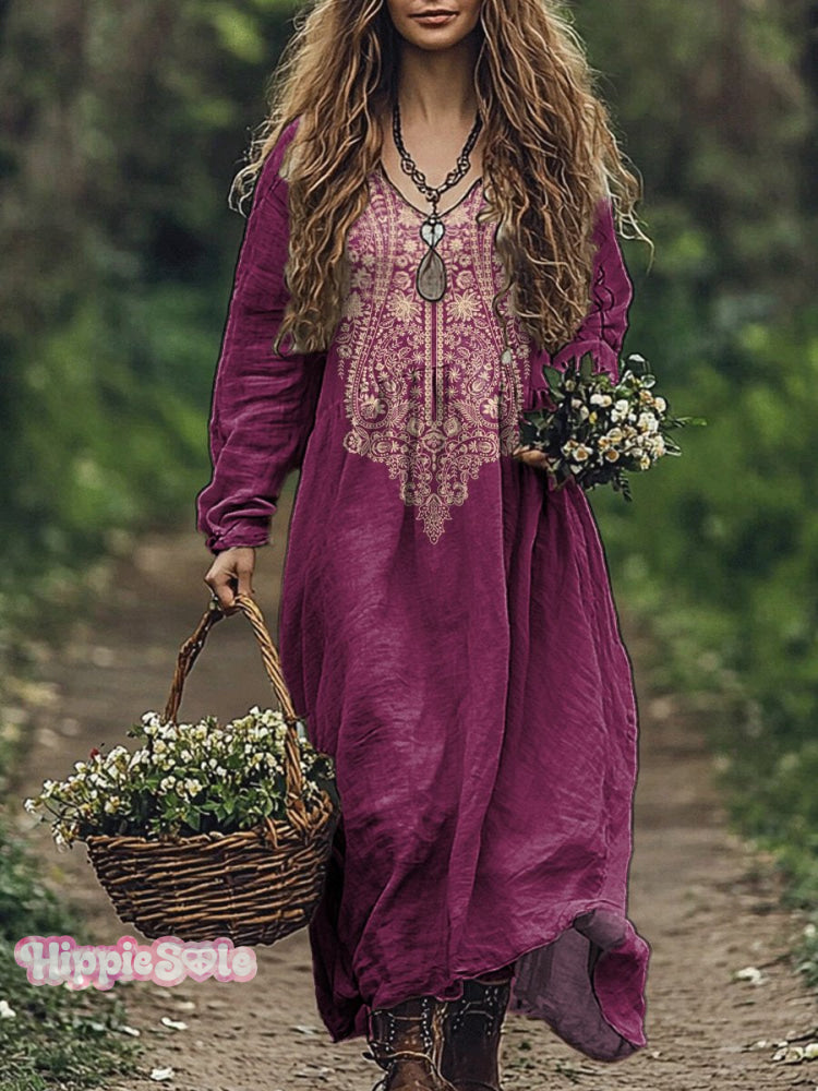 Vintage Inspired Dress