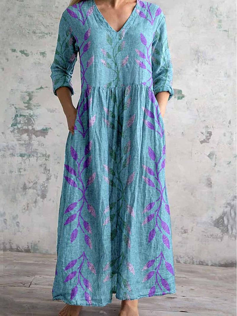 Timeless Vintage Style Dress
