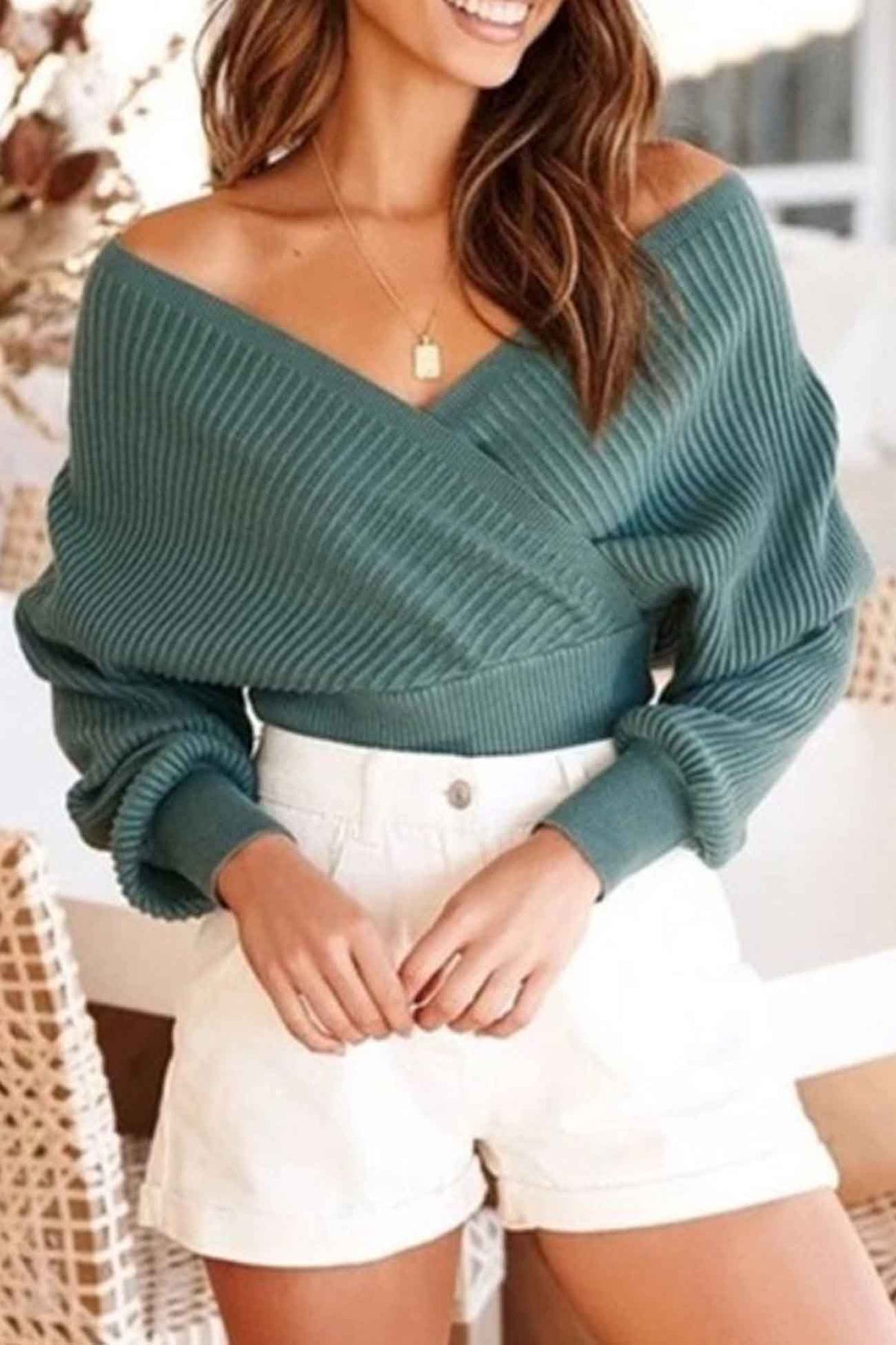 Classic Designed Jumper
