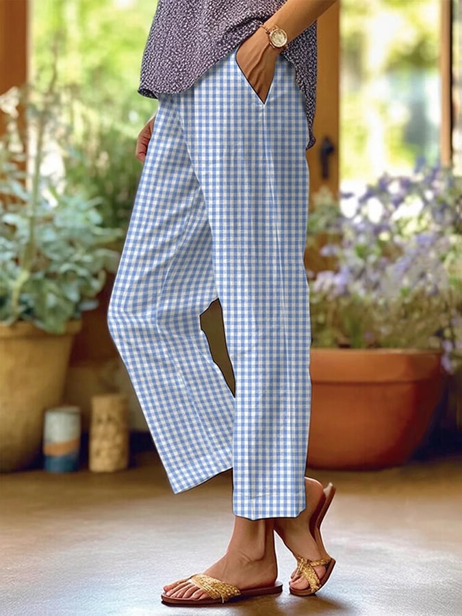 Classic Designed Trousers