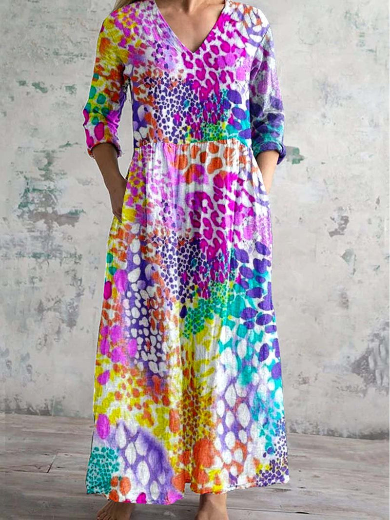 Classic Vintage Dress