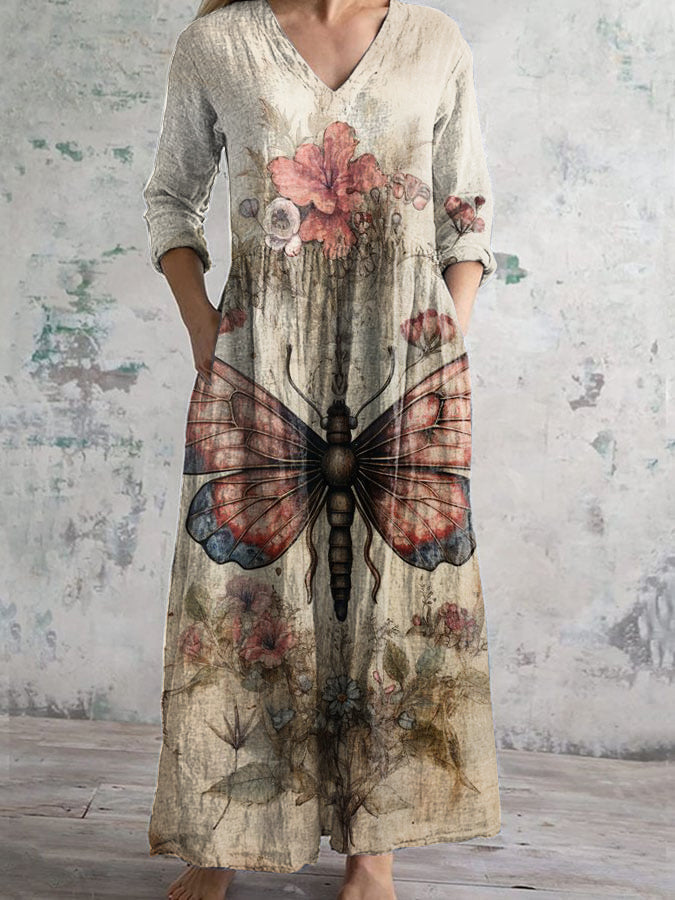 Classic Designed Dress