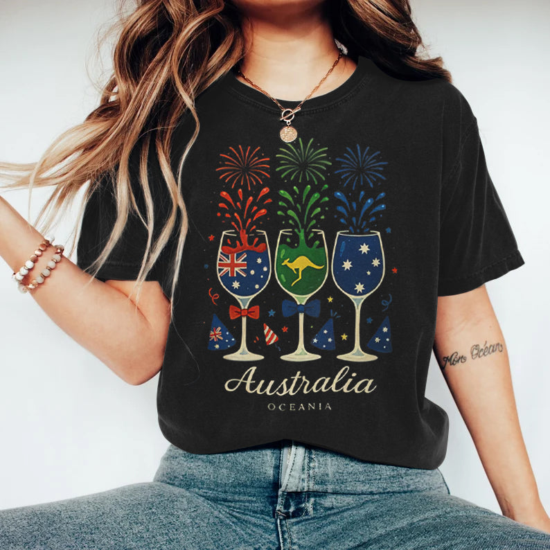 Elegantly Designed T-Shirt