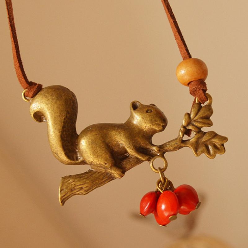 Indie Folk Sweater Chain
