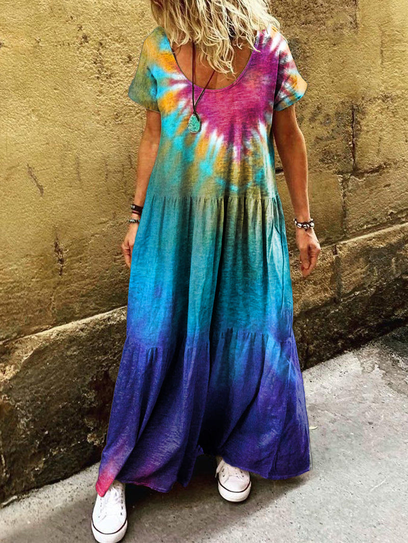 Timeless Vintage Style Dress