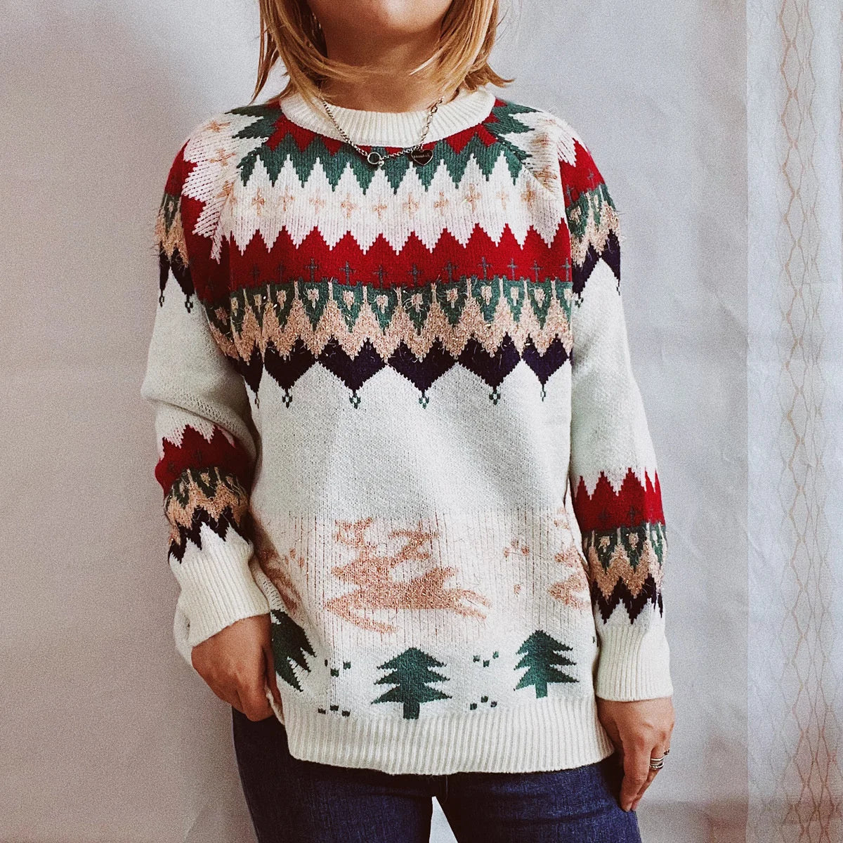 Beautifully Crafted Jumper
